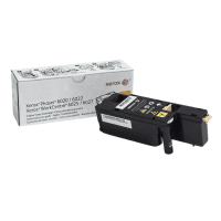 Xerox 106R02758 Yellow Toner Cartridge Original Xerox 106R02758 Yellow Toner Cartridge Original
