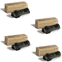 Xerox 106R0347 Original Black Colour Toner Cartridge 4 Pack Xerox 106R0347 Original Black Colour Toner Cartridge 4 Pack