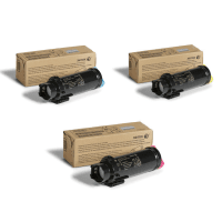 Xerox 106R0347 Original C M Y Toner Cartridge Tri Pack Xerox 106R0347 Original C M Y Toner Cartridge Tri Pack