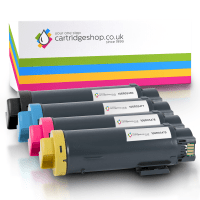 Xerox 106R0348 Compatible Extra High Capacity Black Colour Toner Cartridge 4 Pack Xerox 106R0348 Compatible Extra High Capacity Black Colour Toner Cartridge 4 Pack
