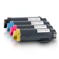 Xerox 106R0348 Compatible Extra High Capacity Black Colour Toner Cartridge 4 Pack