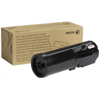 Xerox 106R03584 Black High High Capacity Toner Cartridge Original Xerox 106R03584 Black High High Capacity Toner Cartridge Original