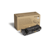 Xerox 106R03624 Black High High Capacity Toner Cartridge Original Xerox 106R03624 Black High High Capacity Toner Cartridge Original