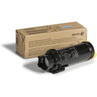 Xerox 106R03692 Yellow High High Capacity Toner Cartridge Original