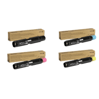 Xerox 106R0374 Original High Capacity Black Colour Toner Cartridge 4 Pack Xerox 106R0374 Original High Capacity Black Colour Toner Cartridge 4 Pack