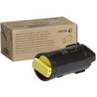 Xerox 106R03934 Yellow High High Capacity Toner Cartridge Original