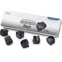 Xerox 108R00672 Original Black Solid Ink Stick 6 Pack Xerox 108R00672 Original Black Solid Ink Stick 6 Pack