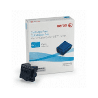 Xerox 108R00954 Original Cyan Solid Ink Stick 6 Pack Xerox 108R00954 Original Cyan Solid Ink Stick 6 Pack