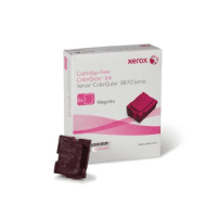 Xerox 108R00955 Original Magenta Solid Ink Stick 6 Pack Xerox 108R00955 Original Magenta Solid Ink Stick 6 Pack