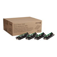 Xerox 108R01121 Original Black Colour Drum Unit 4 Pack Xerox 108R01121 Original Black Colour Drum Unit 4 Pack