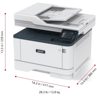 Xerox B315 Mono Multifunction Laser Printer Wireless