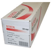 Xerox Performance Coated Inkjet Paper Roll 914mm White XR3R95784 Xerox Performance Coated Inkjet Paper Roll 914mm White XR3R95784