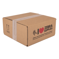 Zebra 02100BK10645 Original Premium Black Wax Ribbon 106mm x 450m 12 Pack Zebra 02100BK10645 Original Premium Black Wax Ribbon 106mm x 450m 12 Pack