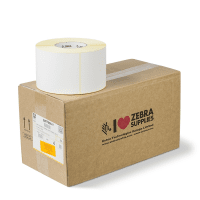 Zebra Z Perform 1000D 3007096 T Original White Labels 102mm x 152mm 4 Pack 4 x 950 Labels Zebra Z Perform 1000D 3007096 T Original White Labels 102mm x 152mm 4 Pack 4 x 950 Labels