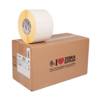 Zebra Z Perform 1000T 3005676 Original Label 102mm x 51mm 4 Pack 4 x 2740 Zebra Z Perform 1000T 3005676 Original Label 102mm x 51mm 4 Pack 4 x 2740