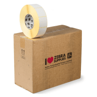 Zebra Z Perform 1000T 880010 050 Original Label 51mm x 51mm 10 Pack 10 x 2740