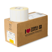 Zebra Z Perform 1000T 880026 038 Original White Labels 102mm x 38mm 4 Pack 4 x 3634 Labels Zebra Z Perform 1000T 880026 038 Original White Labels 102mm x 38mm 4 Pack 4 x 3634 Labels