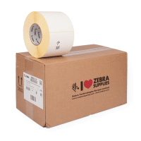 Zebra Z Perform 1000T 880026 127 Original White Labels 102mm x 127mm 4 Pack 4 x 1152 Labels Zebra Z Perform 1000T 880026 127 Original White Labels 102mm x 127mm 4 Pack 4 x 1152 Labels