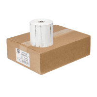Zebra Z Perform White 1000D 800440 314 Original White Label Rolls 102mm x 100m 12 Pack Zebra Z Perform White 1000D 800440 314 Original White Label Rolls 102mm x 100m 12 Pack