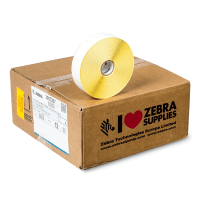 Zebra Z Select 2000D 3007207 Original White Labels 25mm x 76mm 12 Pack 12 x 930 Labels Zebra Z Select 2000D 3007207 Original White Labels 25mm x 76mm 12 Pack 12 x 930 Labels