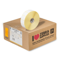 Zebra Z Select 2000D 3007208 T Original White Labels 31mm x 22mm 12 Pack 12 x 2780 Labels Zebra Z Select 2000D 3007208 T Original White Labels 31mm x 22mm 12 Pack 12 x 2780 Labels
