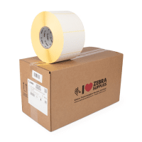Zebra Z Select 2000T 3006326 Original White Labels 102mm x 76mm 4 Pack 4 x 2238 Labels First Class Delivery Zebra Z Select 2000T 3006326 Original White Labels 102mm x 76mm 4 Pack 4 x 2238 Labels First Class Delivery