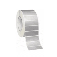 Zebra Z Ultimate 3000T 3006628 Original Silver Labels 70mm x 32mm 12 Pack 12 x 2370 Zebra Z Ultimate 3000T 3006628 Original Silver Labels 70mm x 32mm 12 Pack 12 x 2370