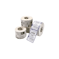 Zebra Z Ultimate 3000T 880350 063 Original White Labels 102mm x 64 mm 4 Pack 4 x 2220 Labels
