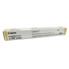 Canon T07Y 3644C001AA Original Yellow Toner Cartridge Canon T07Y 3644C001AA Original Yellow Toner Cartridge