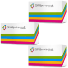 HP 203X Compatible High Capacity Black Colour Toner Cartridge 3 Pack