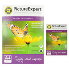 240g Bundle A4 Glossy Photo Paper x20  FREE 10x15cm x50
