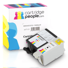 Advent ABK10 ACLR10 Compatible Black Colour Ink Cartridge Pack