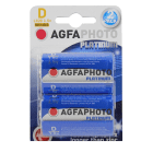 Agfaphoto MN1300 1.5V D Batteries 2 Pack Agfaphoto MN1300 1.5V D Batteries 2 Pack