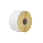 Brother BDE 1J026051 102 Original White Label Roll 51mm x 26mm