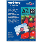 Brother BP71GA4 A4 Glossy Photo Paper 260gsm 20 sheets