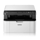 Brother DCP 1610W Mono Laser Printer Wireless
