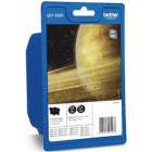 Brother LC1100BK LC1100BKBP2 Original Black Ink Cartridge Twinpack Brother LC1100BK LC1100BKBP2 Original Black Ink Cartridge Twinpack