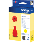 Brother LC121Y Yellow Ink Cartridge Original