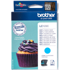 Brother LC123C Cyan Ink Cartridge Original