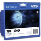 Brother LC1280XL BK LC1280XLBKBP2 Original Black Ink Cartridge TWINPACK