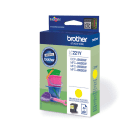 Brother LC221Y Yellow Low Capacity Ink Cartridge Original Brother LC221Y Yellow Low Capacity Ink Cartridge Original