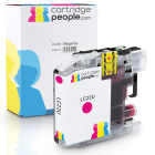 Brother LC22U Compatible Magenta Ink Cartridge