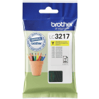 Brother LC3217Y Yellow Ink Cartridge Original