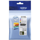 Brother LC3219XL LC 3219XLVAL Original 4 Ink Cartridge Pack BK C M Y