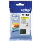 Brother LC3219XLY Yellow High Capacity Ink Cartridge Original