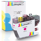 Brother LC421XLM Compatible High Capacity Magenta Ink Cartridge Brother LC421XLM Compatible High Capacity Magenta Ink Cartridge
