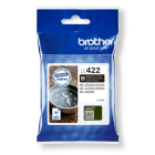 Brother LC422BK Black Ink Cartridge Original Brother LC422BK Black Ink Cartridge Original