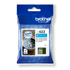 Brother LC422C Cyan Ink Cartridge Original Brother LC422C Cyan Ink Cartridge Original