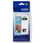 Brother LC424BK Black Ink Cartridge Original Brother LC424BK Black Ink Cartridge Original