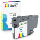 Brother LC424C Compatible Cyan Ink Cartridge Brother LC424C Compatible Cyan Ink Cartridge
